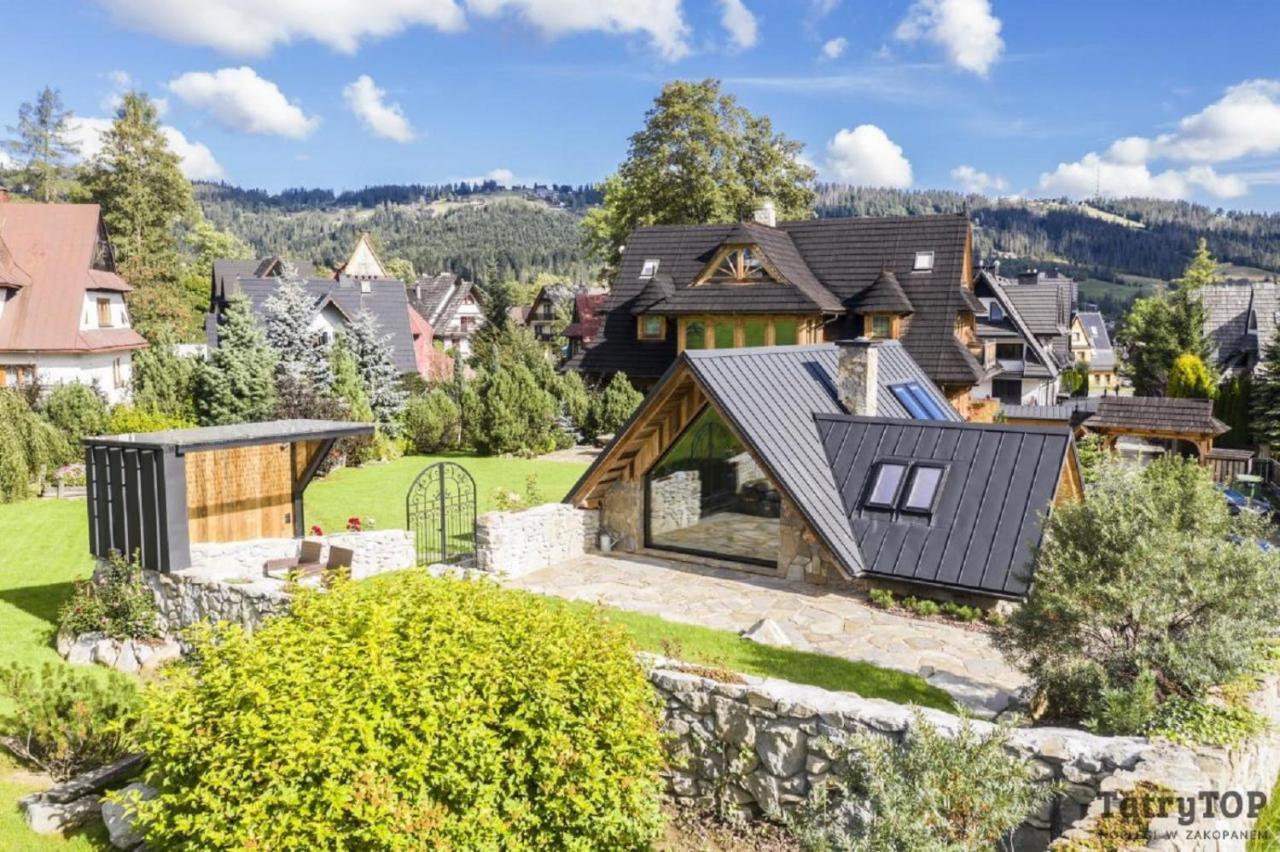 Tatrytop Domek Pogoda Premium Zakopane Exterior foto